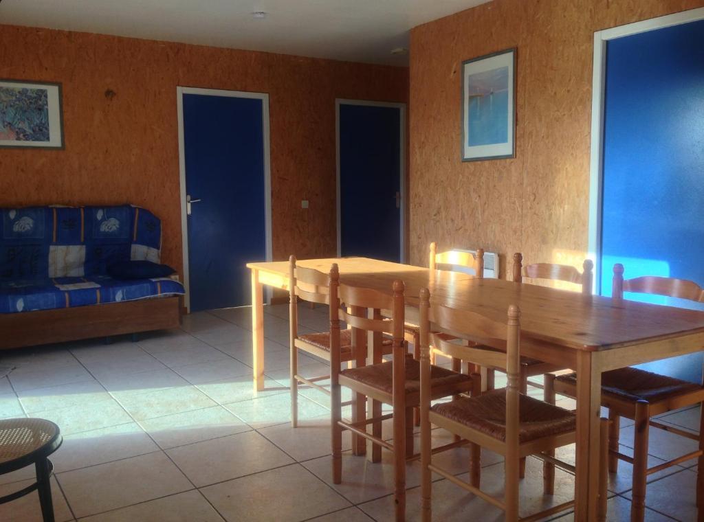 Apartment Les Caletes Fecamp Colleville Room photo